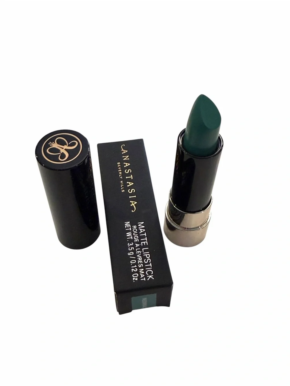 ANASTASIA BEVERLY HILLS Full Size Ultra Matte Lipstick INSOMNIAC New Cool Toned